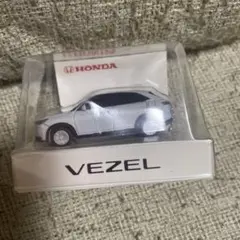ヴェゼル ミニカー