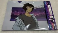 名探偵コナン　SEGAラッキーくじJ賞　クリアファイル2枚入りセット　世良真純