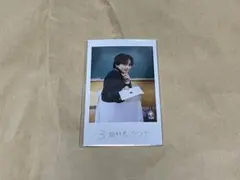 【 超特急 タクヤ 】ミニフォト〜隣の席セット〜
