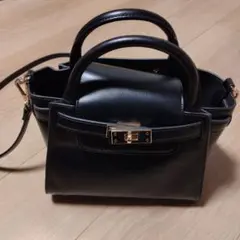 green label relaxing ベルト ミニ 2WAY バッグ