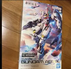 【新品未開封】FULL MECHANICS 1/100 ガンダムエアリアルのサムネイル