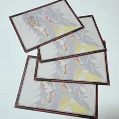 鬼滅の刃　無限城編　黒死牟　ポストカードセット