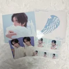 TWS ドフン playhard compact ver. 封入