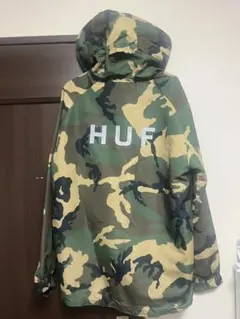 2026年最新】HUF カラー：カーキ系 メンズ ナイロンジャケットの人気 