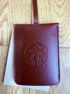 スターバックス マイカスタマイズジャーニーセット　パスケース