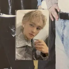 NCT DREAM DREAMSCAPE mu-mo 特典 マーク