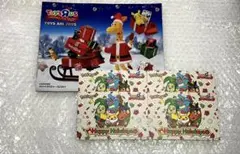 トイザらス クリスマスカタログ・クリスマスカード　まとめ売り　セット　ポケモン⑥
