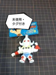 n*i様 最安スタート❗️未使用・タグ付き　キン肉マン フィギュアキーホルダー2