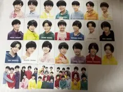 少年忍者  デタカ  厚紙  証明写真