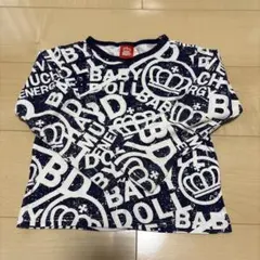 BABY DOLL 長袖カットソー 120