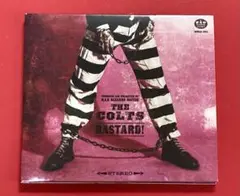 廃盤 THE COLTS CD BASTARD! マックショウ 岩川浩二