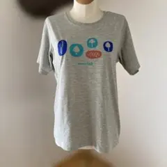 【落札者は購入義務あり】mont-bell Tシャツ L（実際は大き目のS）