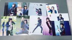 舞台 刀剣乱舞 鯰尾藤四郎 ブロマイド 18枚
