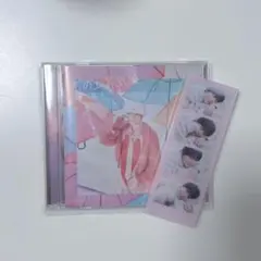 福本大晴 1stシングル『恋の上昇気流』