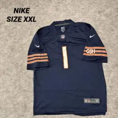 나이키 NFL 풋볼 베어스 필즈 1 필즈 게임 셔츠