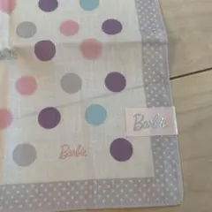 Barbie ハンカチ ドット柄のサムネイル