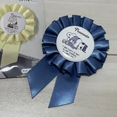 PEANUTS ロゼッタ缶バッジ オラフ