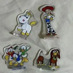 ディズニー ピクサー トイストーリー アクリルスタンド