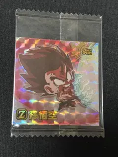 ドラゴンボール　ウエハースシール　孫悟空　GR 超2-03 未開封品