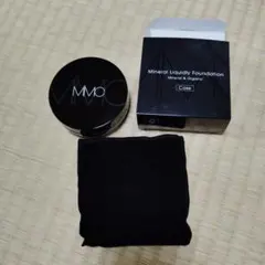 【未使用】MIMC ミネラルリキッドリーファンデーション ケースと 保管袋のサムネイル