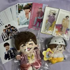 長尾謙杜 グッズまとめ売り