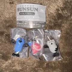 バンダイ パペットスンスン　めじるしアクセサリー