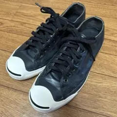 コンバース ジャックパーセル レザー 26.5