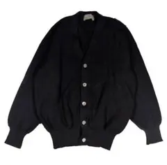 80s 川久保玲本人期COMME des GARCONS HOMMEカーディガンのサムネイル