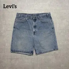 90s Levi's リーバイス 550 バギーショーツ USA製 us古着