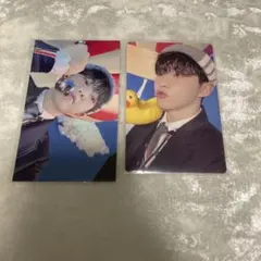SEVENTEEN トレカ ホシ 17 is right here