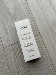 d'Alba ダルバ UVエッセンス ウォータフルトーンアップサンクリーム