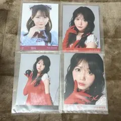 =LOVE イコラブ 劇薬中毒 大谷映美里 封入生写真 ABCD