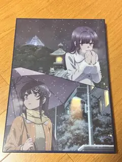 青春ブタ野郎はゆめみる少女の夢を見ない 劇場パンフレット豪華版