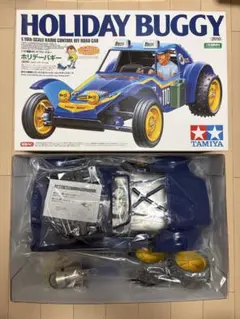 T*E様 タミヤホリデーバギー スペアボディ未走行品 - メルカリ