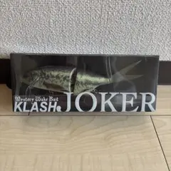 DRT KLASH JOKER DRT BASSのサムネイル