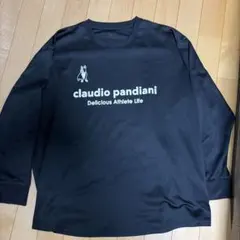 サッカージャンキー黒 長袖シャツ