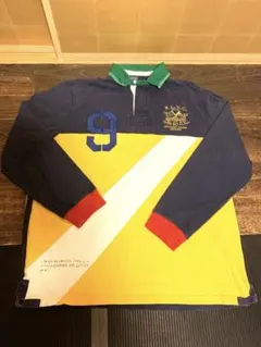 Polo by Ralph Lauren ラガーシャツ XL