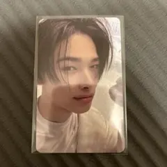 ENHYPEN Daydream WHITE MIDNIGHT トレカ ニキ