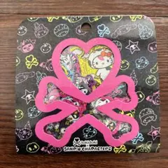 サンリオキャラクターズ　フレークシール　2013年 平成レトロ　46枚