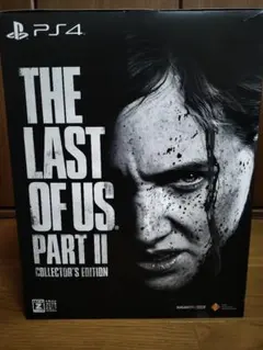 THE LAST OF US PART II コレクターズ　エディション　中古 Amazon.co.jp: 【PS4】The Last of Us Part II コレクターズ