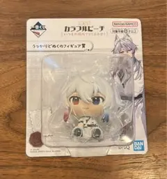 カラフルピーチ 　一番くじ　 うっかりどぬくのフィギュア賞