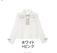 夢展望 ブラウス 4L