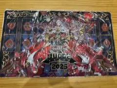 早い者勝ち‼️ マリス judge 2025 プレイマット - メルカリ