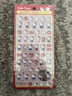 Hello Kitty ボンボンドロップシールのサムネイル