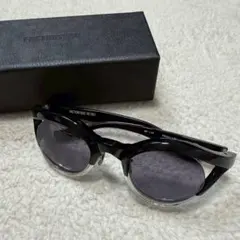 美品 FACTORY900 RF-140 箱付き メガネ