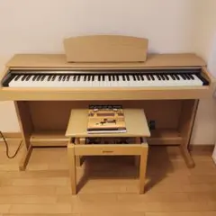 美品　YAMAHA ARIUS YDP-161 電子ピアノ 本体 椅子付きのサムネイル