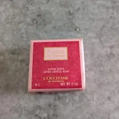 L'Occitane Roses et Reines ボディソープ 50g