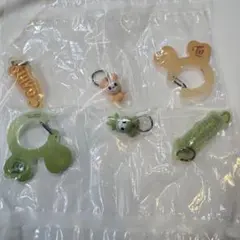 TWICE LOVELYS アクリルカラビナフロッキーマスコット ジヒョ