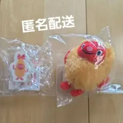 非売品 さぼてん公式キャラクター サクサクかつモン マスコット