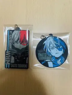 轟焦凍 ラバーストラップ